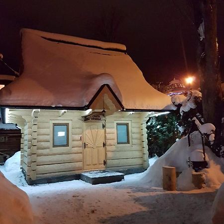 Villa Dadejowka Zakopane Esterno foto