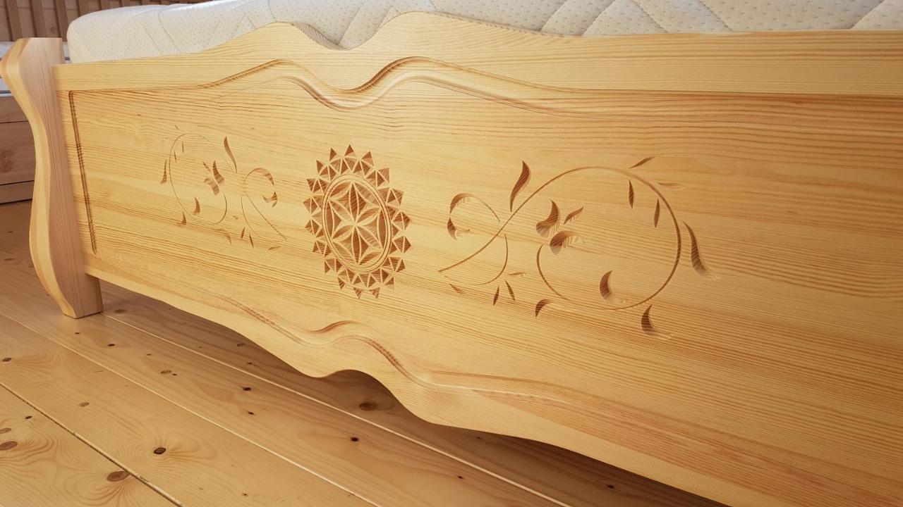 Villa Dadejowka Zakopane Esterno foto