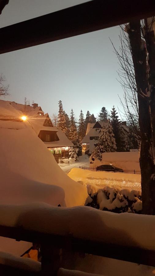 Villa Dadejowka Zakopane Esterno foto