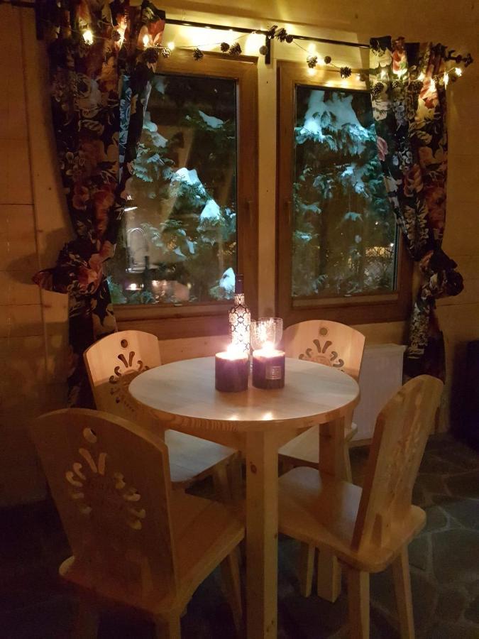 Villa Dadejowka Zakopane Esterno foto