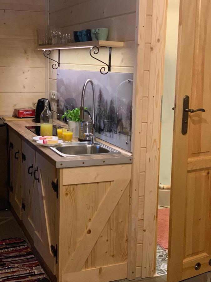 Villa Dadejowka Zakopane Esterno foto