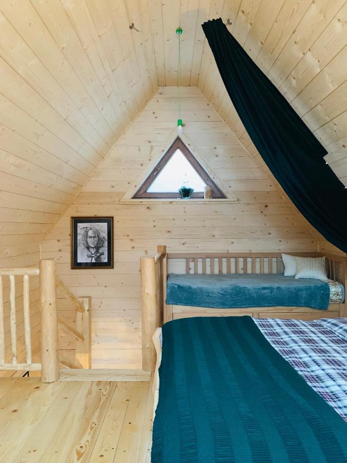 Villa Dadejowka Zakopane Esterno foto