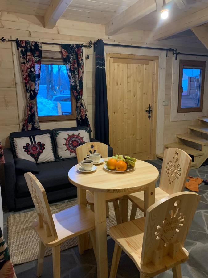 Villa Dadejowka Zakopane Esterno foto